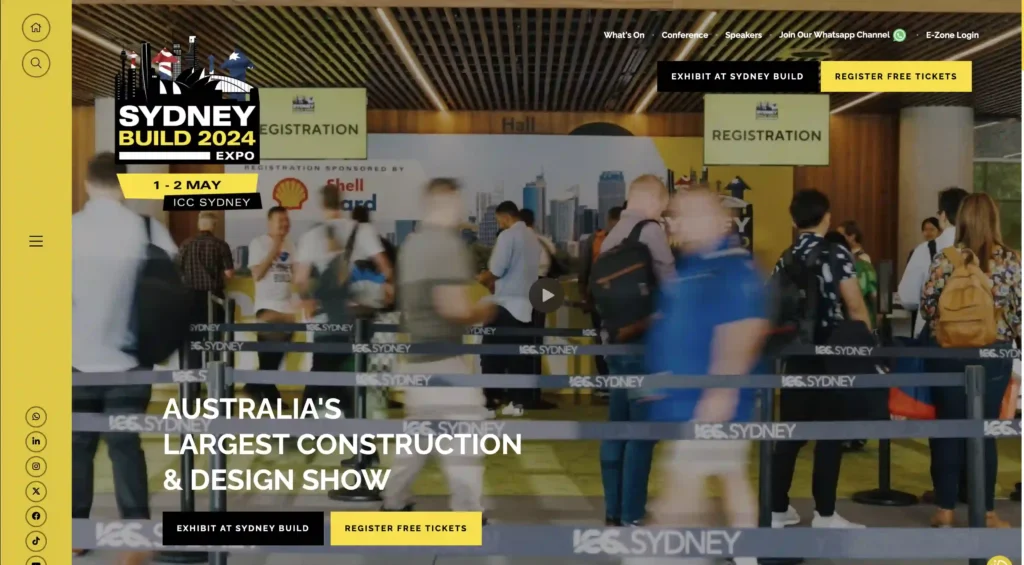 Sydney build